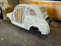 Usata Fiat 500L 1970 Bianco