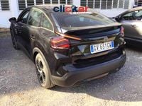 Usata Citroën e-C4 56 kW (77 CV) 2024 Nero Berlina