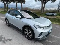 Usata VW ID.4 Pro Performance 69 kW (95 CV) 2021 Grigio SUV