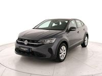 Usata VW Taigo Life 95 CV (69 kW) 2022 Grigio SUV
