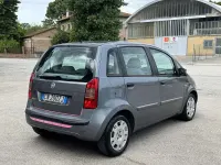 Usata Fiat Idea 95 CV (69 kW) 2004 Grigio Monovolume