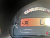 Usata Citroën C3 Pluriel 88 CV (64 kW) 2006 Arancione Cabrio