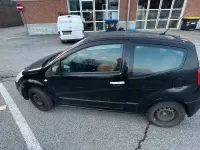 Usata Citroën C2 2003 Nero Utilitaria