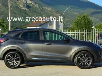 Usata Ford Puma Titanium 125 CV (91 kW) 2022 Magnetic grey SUV