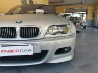Usata BMW M3 343 CV (252 kW) 2001 Argento Coupé