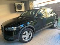 Usata Audi Q3 177 CV (130 kW) 2012 Nero SUV