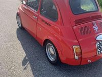 Usata Fiat 500 31 CV (22 kW) 1968 Utilitaria