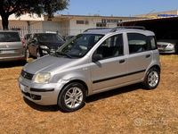 Usata Fiat Panda 69 CV (50 kW) 2008 Grigio Utilitaria