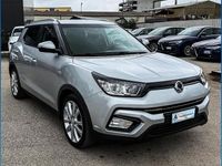 Usata SsangYong Tivoli 116 CV (85 kW) 2018 Grigio SUV