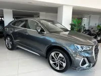 Usata Audi Q3 Sportback S-Line 245 CV (180 kW) 2022 Grigio SUV