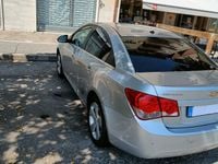 Usata Chevrolet Cruze 163 CV (119 kW) 2011 Grigio Berlina