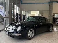 Usata Porsche 911 Carrera 272 CV (200 kW) 1995 Nero Coupé