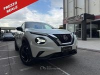 Nuova Nissan Juke N-Connecta 114 CV (83 kW) 2026 Bianco SUV