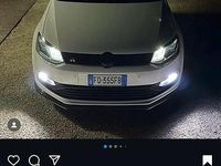 Occasion VW Polo R-line 90 ch (66 kW) 2016 Blanc Citadine