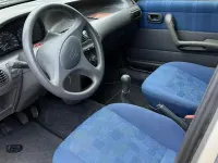 Usata Fiat Punto 60 CV (44 kW) 1998 Grigio Berlina