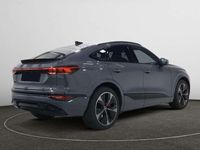 Usata Audi SQ6 Sportback e-tron Ambiente 380 kW (517 CV) 2025 Grigio SUV