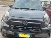 Usata Fiat 500L Cross 95 CV (69 kW) 2017 Monovolume