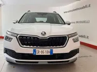 Usata Skoda Kamiq Ambition 95 CV (69 kW) 2023 Blu luna SUV