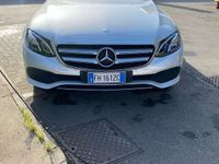 usata Mercedes E220 SW d Premium Plus auto