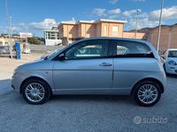 Usata Lancia Ypsilon 75 CV (55 kW) 2008 Grigio Utilitaria