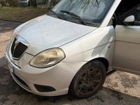 Usata Lancia Ypsilon 60 CV (44 kW) 2009 Grigio Utilitaria