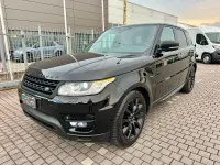 Usata Land Rover Range Rover HSE Dynamic 248 CV (182 kW) 2016 Nero SUV