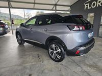 Usata Peugeot 3008 Allure 130 CV (95 kW) 2021 Grigio SUV
