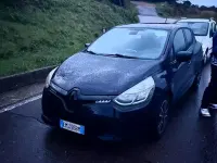 Usata Renault Clio IV 2013 Nero Berlina