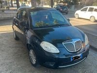 Usata Lancia Ypsilon 60 CV (44 kW) 2007 Nero Utilitaria