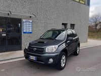 Usata Toyota RAV4 2006 Grigio SUV