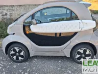 Usata XEV Yoyo 7 kW (10 CV) 2022 Grigio Utilitaria