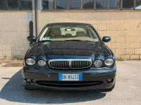 Usata Jaguar X-type Executive 155 CV (114 kW) 2007 Nero Berlina