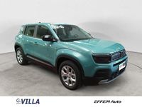 Usata Jeep Avenger Summit 110 CV (80 kW) 2023 Beige SUV
