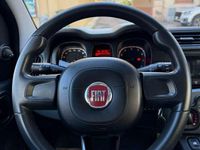 Usata Fiat Panda Connect 69 CV (50 kW) 2020 Nero Utilitaria