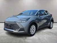 Nuova Toyota C-HR Active 140 CV (102 kW) 2025 Grigio SUV