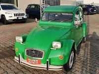 Usata Citroën 2CV 1977 Verde Berlina