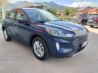Usata Ford Kuga ST-Line X 150 CV (110 kW) 2021 Blu/azzurro SUV