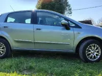 Usata Fiat Punto Evo Emotion 77 CV (56 kW) 2009 Grigio Utilitaria