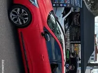 Usata Renault Clio 86 CV (63 kW) 2019 Rosso Utilitaria