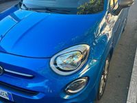 Usata Fiat 500X 130 CV (95 kW) 2022 Blu SUV