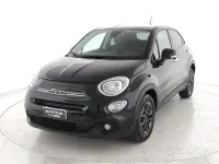Usata Fiat 500X Club 120 CV (88 kW) 2023 Nero SUV