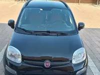 Usata Fiat Panda Lounge 95 CV (69 kW) 2017 Nero Utilitaria