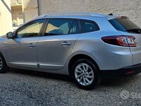 Usata Renault Mégane GrandTour LIMITED 110 CV (80 kW) 2016 Grigio Station wagon