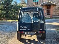 Usata Suzuki Samurai 1986 Verde SUV