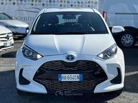 Usata Toyota Yaris Sport 116 CV (85 kW) 2025 Bianco Utilitaria