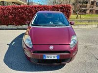 usata Fiat Punto Evo 5p 1.4 Gpl - neopatentati