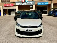 Usata Ligier JS50 2017 Bianco Utilitaria