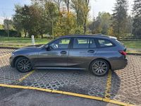 Usata BMW 318 M Sport 150 CV (110 kW) 2020 Grigio Station wagon