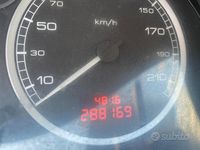 Usata Peugeot 307 109 CV (80 kW) 2004 Grigio Utilitaria