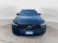 Usata Volvo XC60 Plus 197 CV (144 kW) 2022 Nero SUV